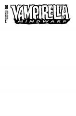 Vampirella: Mind Warp [Blank] #1 (2022) Comic Books Vampirella Mind Warp Prices