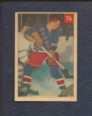 Ron Murphy Hockey Cards 1954 Parkhurst Prices