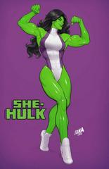 She-Hulk [Nakayama A] #2 (2022) Comic Books She-Hulk Prices