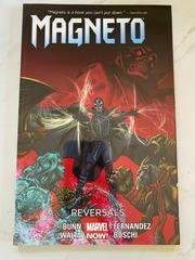 Reversals Comic Books Magneto Prices