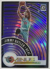 Jimmy Butler Basketball Cards 2020 Panini Donruss Optic T Minus 3...2...1 Prices
