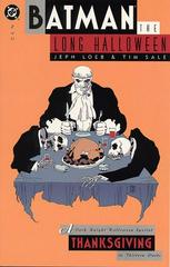 Batman: The Long Halloween #2 (1997) Comic Books Batman: The Long Halloween Prices