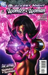 Blackest Night: Wonder Woman #3 (2010) Comic Books Blackest Night: Wonder Woman Prices