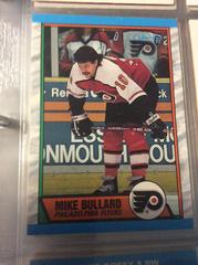 Mike Bullard Hockey Cards 1989 O-Pee-Chee Prices