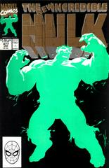 The Incredible Hulk [2nd Print] #377 (1991) Comic Books Incredible Hulk Prices