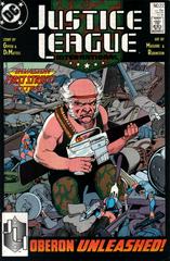 Justice League International #22 (1988) Comic Books Justice League International Prices
