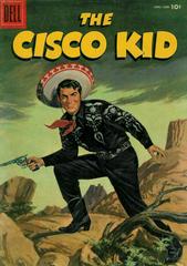 The Cisco Kid #31 (1956) Comic Books The Cisco Kid Prices