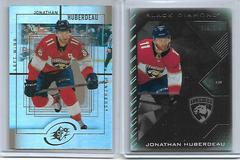 Jonathan Huberdeau Hockey Cards 2021 Upper Deck Black Diamond Prices