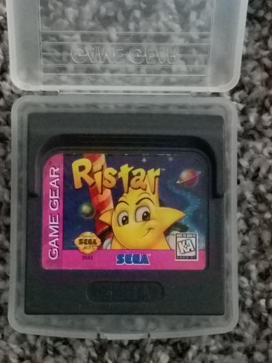 Ristar photo