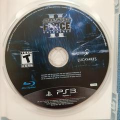 Disc | Star Wars: The Force Unleashed II Playstation 3