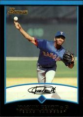 Joaquin Benoit #163 Baseball Cards 2001 Bowman Prices