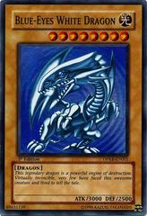Blue-Eyes White Dragon [1st Edition] DPKB-EN001 YuGiOh Duelist Pack: Kaiba Prices
