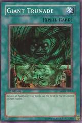 Giant Trunade [1st Edition] SD2-EN015 YuGiOh Structure Deck - Zombie Madness Prices