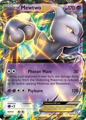 Mewtwo-EX - Pokemon TCG Code