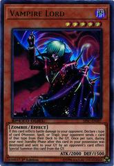 Vampire Lord YuGiOh Speed Duel: Scars of Battle Prices
