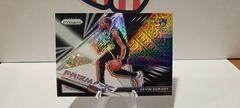 Kevin Durant [Mojo Prizm] Basketball Cards 2021 Panini Prizm Prizmatic Prices