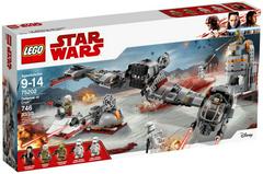 Defense of Crait #75202 LEGO Star Wars Prices
