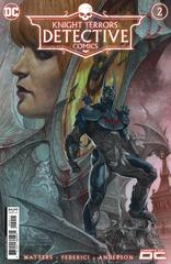 Knight Terrors: Detective Comics #2 (2023) Comic Books Knight Terrors: Detective Comics Prices