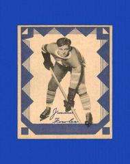 Jimmy Fowler [Series E] #135 Hockey Cards 1937 O-Pee-Chee Prices