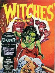 Witches Tales Comic Books Witches Tales Prices