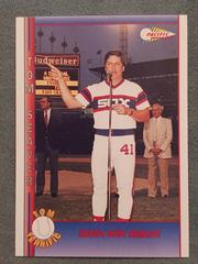 Tom Seaver #62 Baseball Cards 1992 Pacific Tom Seaver Prices