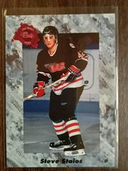 Steve Staios #24 Hockey Cards 1991 Classic Draft Picks Prices