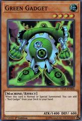 Green Gadget YuGiOh Fists of the Gadgets Prices