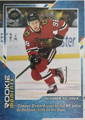 Connor Bedard #NHCD-31 Hockey Cards 2024 Upper Deck National Card Day Prices