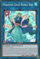 Marincess Great Bubble Reef [1st Edition] YuGiOh Eternity Code Prices