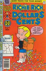 Richie Rich Dollars and Cents #93 (1979) Comic Books Richie Rich Dollars and Cents Prices