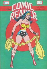 Comic Reader #181 (1980) Comic Books Comic Reader Prices