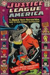 Justice League of America #47 (1966) Comic Books Justice League of America Prices