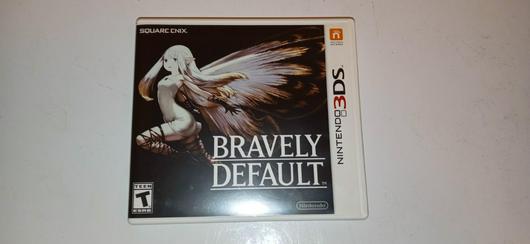 Bravely Default photo