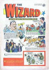 The Wizard #22 (1970) Comic Books Wizard Prices