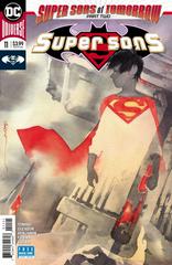 Super Sons [Variant] Comic Books Super Sons Prices