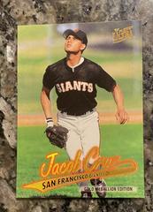 Jacob Cruz #G292 Baseball Cards 1997 Ultra Gold Medallion Prices
