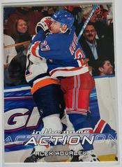 Alex Kovalev [Action] #303 Hockey Cards 2003 ITG Toronto Star Prices