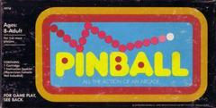 Pinball Microvision Prices