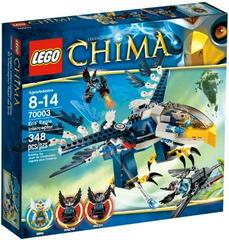Eris' Eagle Interceptor #70003 LEGO Legends of Chima Prices