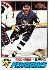 Rick Kehoe Hockey Cards 1977 O-Pee-Chee Prices