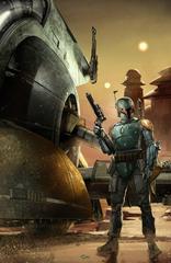 Star Wars: War of the Bounty Hunters Alpha [Crain Virgin] (2021) Comic Books Star Wars: War of the Bounty Hunters Alpha Prices