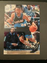 Chris Mills Basketball Cards 1997 Fleer Prices