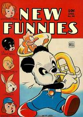 New Funnies #86 (1944) Comic Books New Funnies Prices