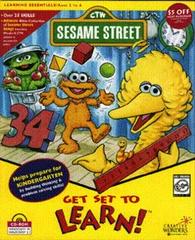 Sesame Street: Get Set to Learn Prices PC Games | Compare Loose, CIB ...