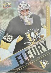 Marc-Andre Fleury #64 Hockey Cards 2015 Upper Deck Tim Hortons Collector's Series Prices