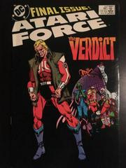 Main Image | Atari Force Comic Books Atari Force