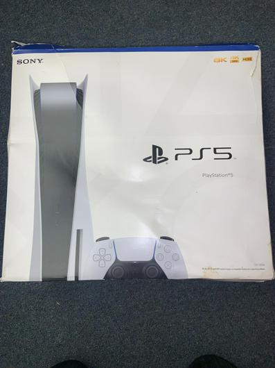 Playstation 5 Console [Disc Version] photo