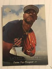 LaTroy Hawkins #7 Baseball Cards 1994 Upper Deck Top Prospects Prices