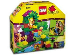 Tigger's Treehouse #2990 LEGO DUPLO Prices