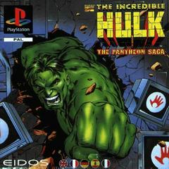 Incredible Hulk Pantheon Saga PAL Playstation Prices